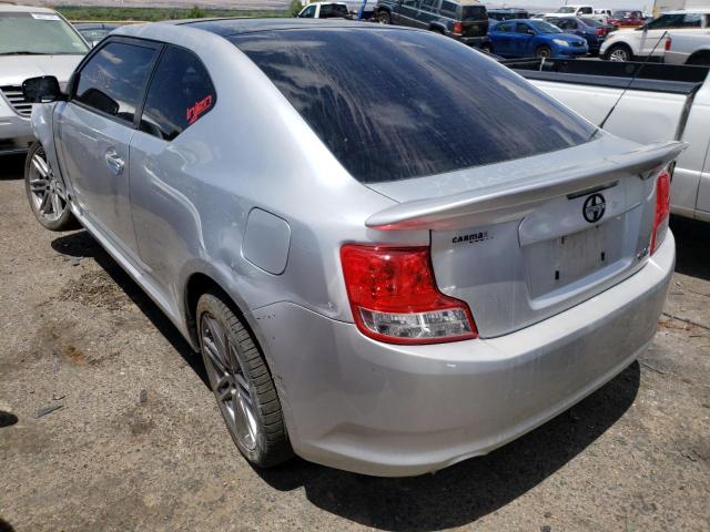Photo 3 from auction – 2012 TOYOTA SCION TC with VIN JTKJF5C7XC3030708