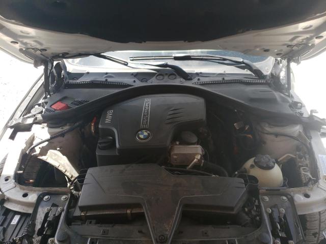 Photo 7 from auction – 2012 BMW 328 I with VIN WBA3A5C56CF256382