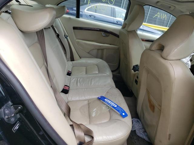 Photo 6 from auction – 2007 VOLVO S80 3.2 with VIN YV1AS982171039199