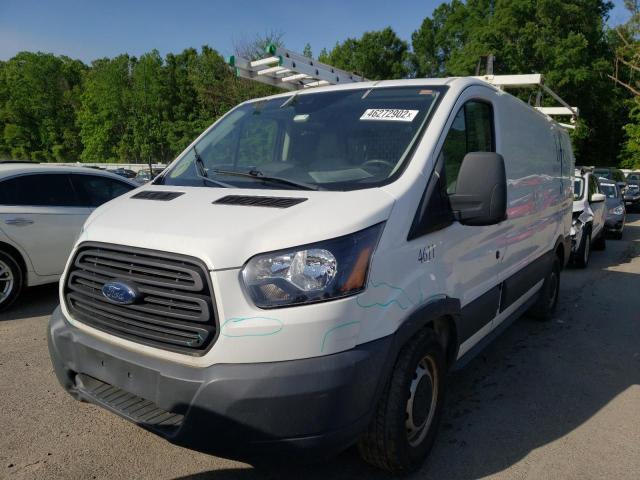 Photo 2 from auction – 2018 FORD TRANSIT T- with VIN 1FTYE1ZM8JKA44611