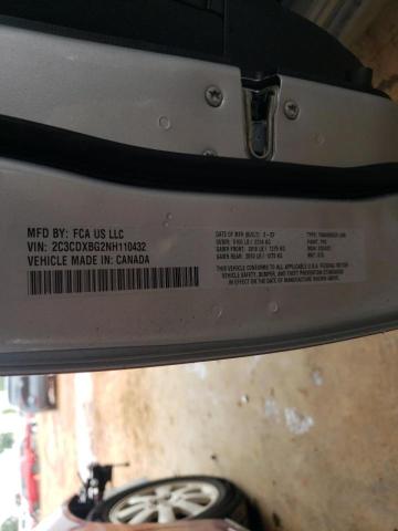 Photo 10 from auction – 2022 DODGE CHARGER SX with VIN 2C3CDXBG2NH110432