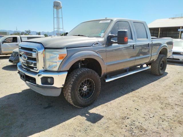Photo 2 from auction – 2011 FORD F250 SUPER with VIN 1FT7W2BT3BEC01722