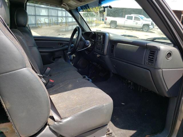 Photo 5 from auction – 2002 CHEVROLET SILVERADO with VIN 2GCEC19V821267119