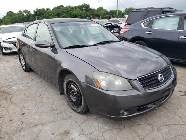 NISSAN ALTIMA S 2005 with VIN 1N4AL11D85C328295 - Photo from auction