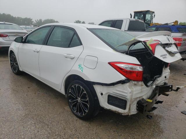 Photo 3 from auction – 2015 TOYOTA COROLLA L with VIN 2T1BURHE5FC293734