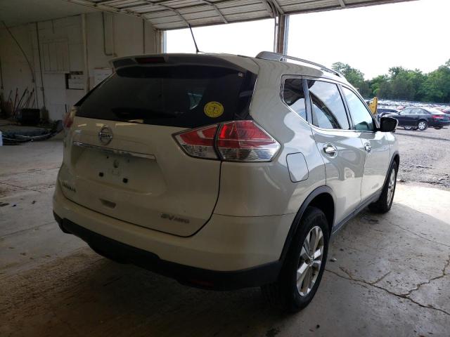 Photo 4 from auction – 2016 NISSAN ROGUE S with VIN KNMAT2MV3GP680443