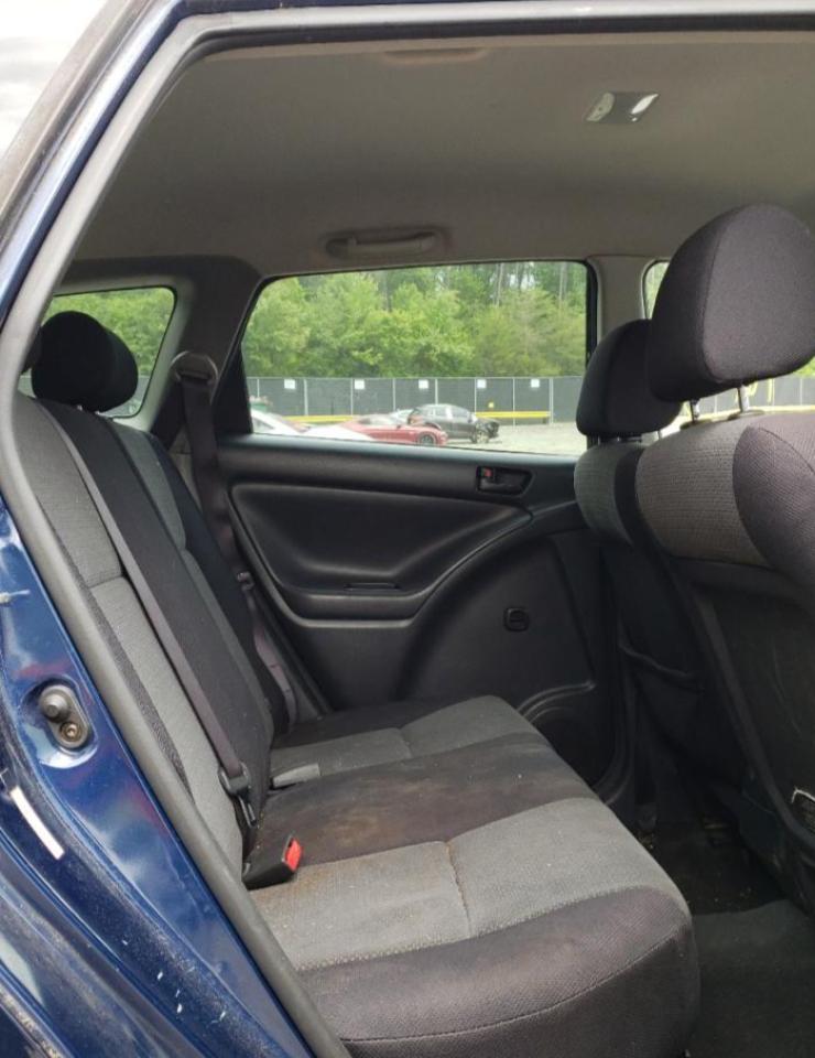 Photo 6 from auction – 2004 TOYOTA COROLLA MA with VIN 2T1KR32E84C261249