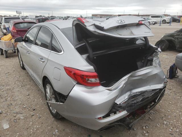 Photo 3 from auction – 2015 HYUNDAI SONATA SPO with VIN 5NPE34AF3FH091963
