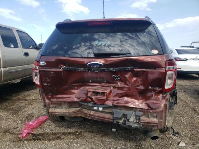 Photo 9 from auction – 2015 FORD EXPLORER X with VIN 1FM5K8D88FGA18546