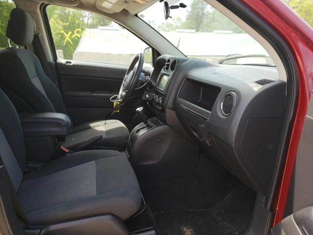 Photo 5 from auction – 2012 JEEP COMPASS LA with VIN 1C4NJDEB1CD662042