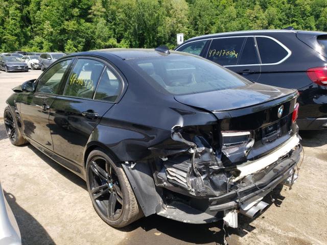 Photo 3 from auction – 2018 BMW M3 with VIN WBS8M9C57J5L00196