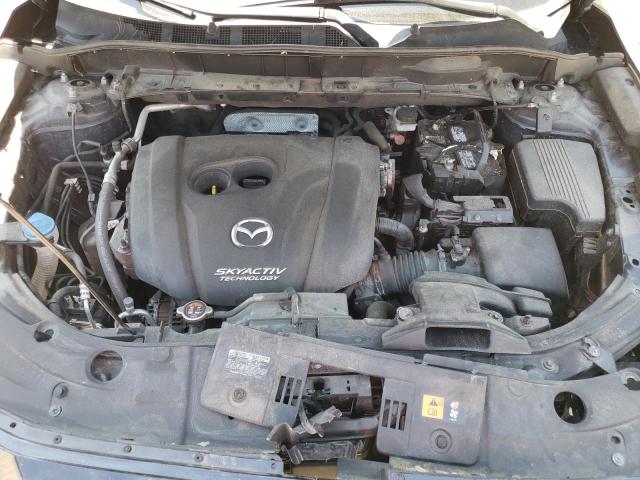 Photo 7 from auction – 2018 MAZDA CX-5 TOURI with VIN JM3KFBCM3J0317796