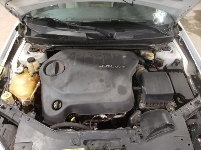 Photo 7 from auction – 2012 CHRYSLER 200 LIMITE with VIN 1C3CCBCG1CN116778