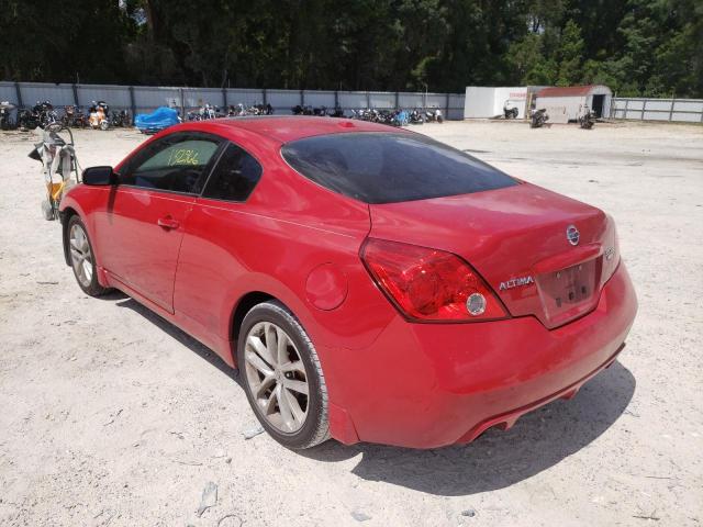 Photo 3 from auction – 2012 NISSAN ALTIMA SR with VIN 1N4BL2EPXCC231014