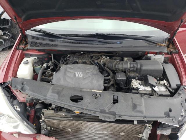 Photo 7 from auction – 2012 KIA SEDONA EX with VIN KNDMH4C79C6471513
