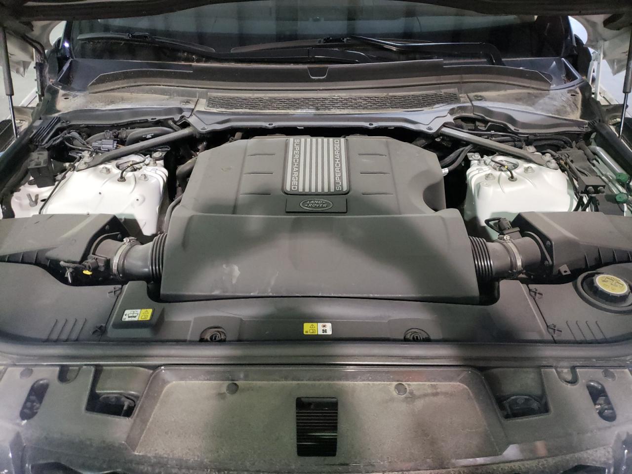 Photo 7 from auction – 2016 LAND ROVER RANGE ROVE with VIN SALWG2PFXGA590698