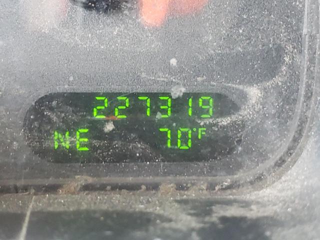 Photo 8 from auction – 2002 FORD EXPLORER X with VIN 1FMZU63E42UC10680
