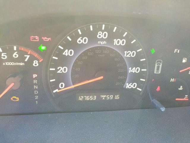 Photo 8 from auction – 2006 HONDA ODYSSEY EX with VIN 5FNRL38636B033397
