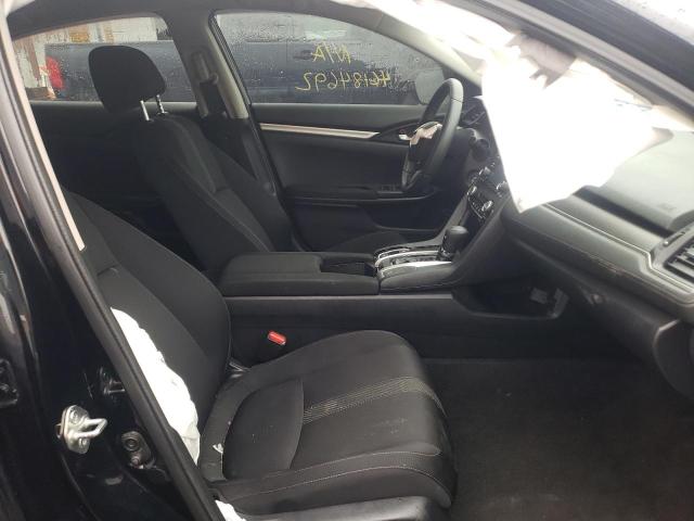 Photo 5 from auction – 2018 HONDA CIVIC LX with VIN 19XFC2F58JE036222