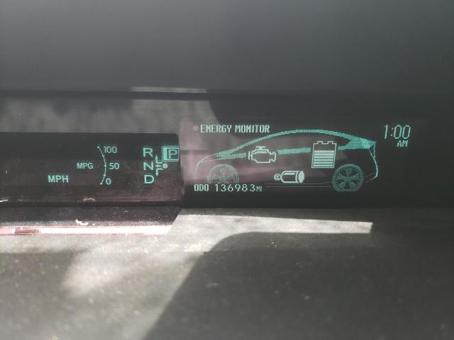 Photo 8 from auction – 2011 TOYOTA PRIUS with VIN JTDKN3DU9B0250414