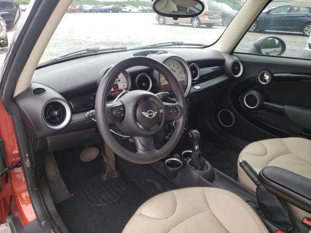 Photo 9 from auction – 2013 MINI COOPER with VIN WMWSU3C54DT681898