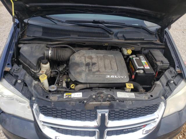 Photo 7 from auction – 2013 DODGE GRAND CARA with VIN 2C4RDGCGXDR627491