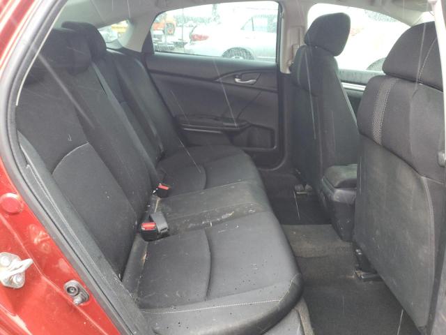 Photo 6 from auction – 2020 HONDA CIVIC LX with VIN 19XFC2F69LE002253
