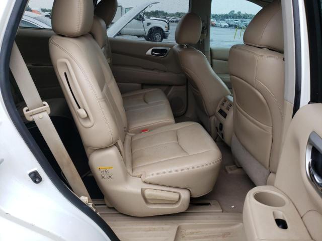 Photo 6 from auction – 2014 NISSAN PATHFINDER with VIN 5N1AR2MN5EC685853