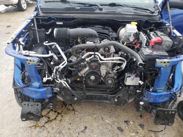 Photo 7 from auction – 2019 RAM 1500 TRADE with VIN 1C6SRFGT5KN763906