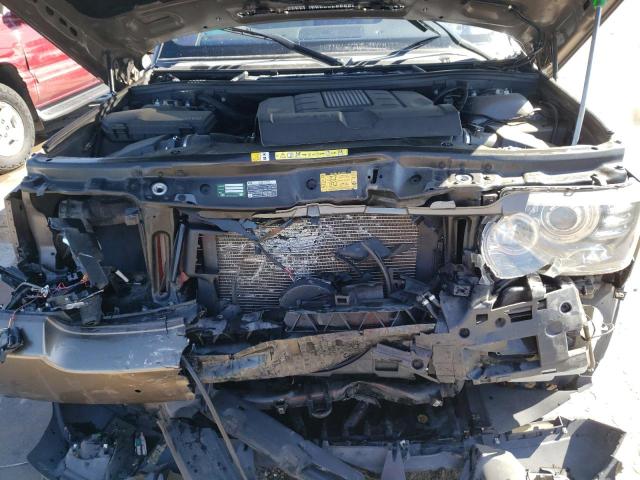 Photo 7 from auction – 2010 LAND ROVER RANGE ROVE with VIN SALMF1D46AA311262