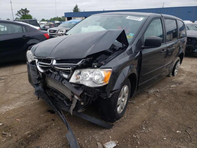 Photo 2 from auction – 2011 DODGE GRAND CARA with VIN 2D4RN4DG4BR786470