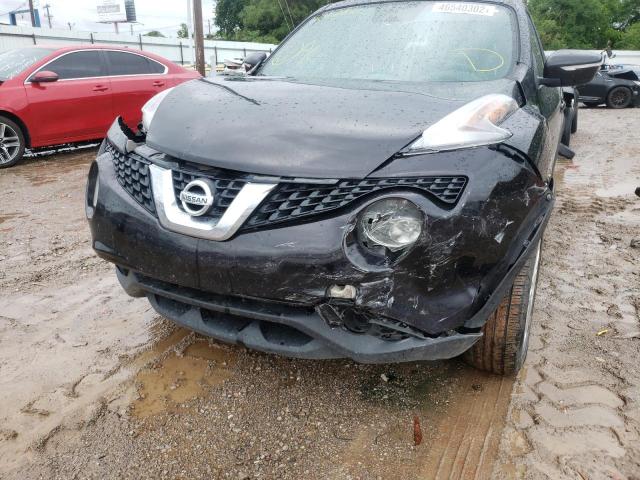 Photo 9 from auction – 2015 NISSAN JUKE S with VIN JN8AF5MRXFT501286
