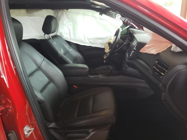 Photo 5 from auction – 2021 DODGE DURANGO GT with VIN 1C4RDHDG3MC608441