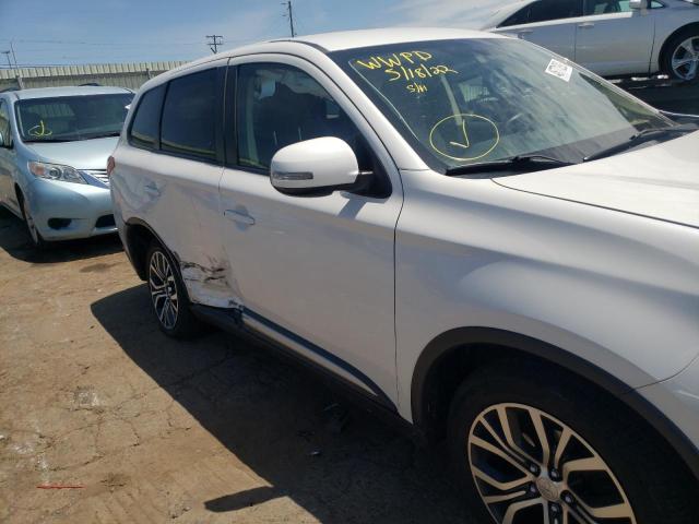 Photo 9 from auction – 2016 MITSUBISHI OUTLANDER with VIN JA4AZ3A31GZ057523