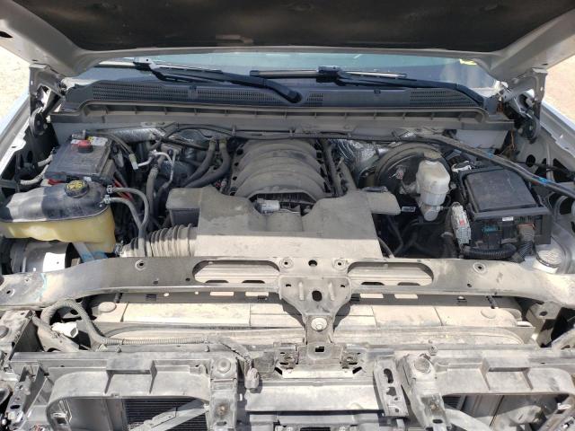 Photo 7 from auction – 2017 CHEVROLET SILVERADO with VIN 1GCRCNEC2HZ344371