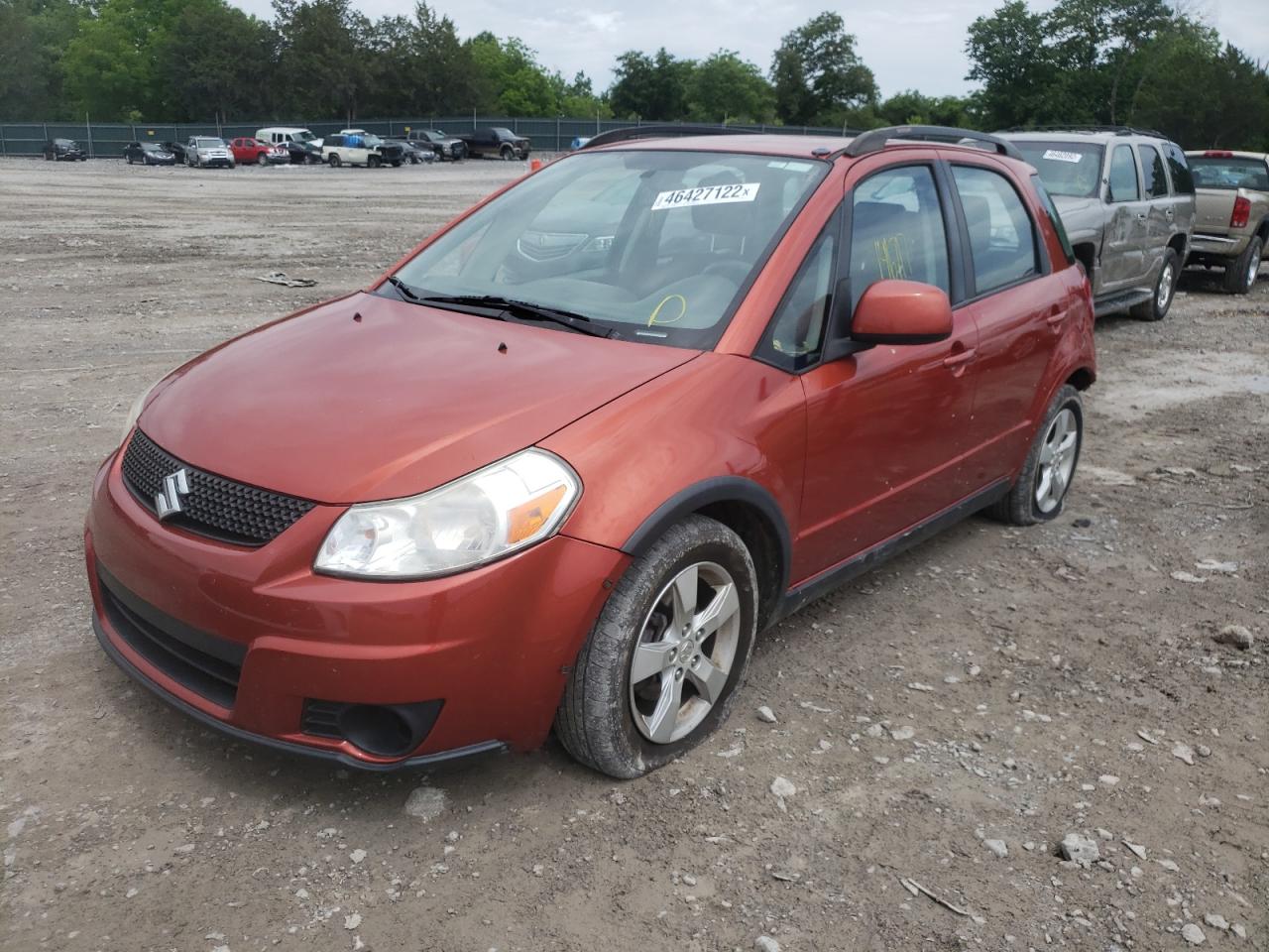 Photo 2 from auction – 2012 SUZUKI SX4 with VIN JS2YB5A38C6300296
