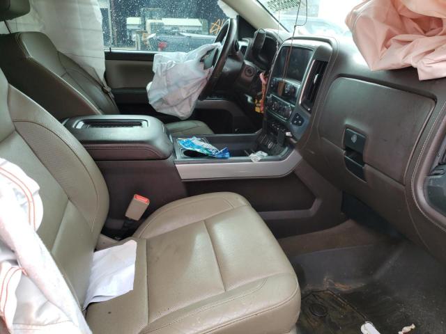 Photo 5 from auction – 2016 CHEVROLET SILVERADO with VIN 3GCUKSEC6GG172338