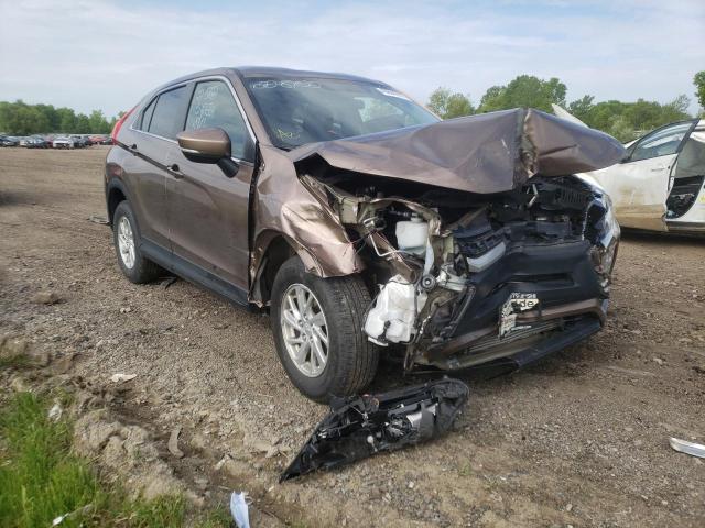MITSUBISHI ECLIPSE CR 2019 with VIN JA4AT3AA3KZ002760 - Photo from auction