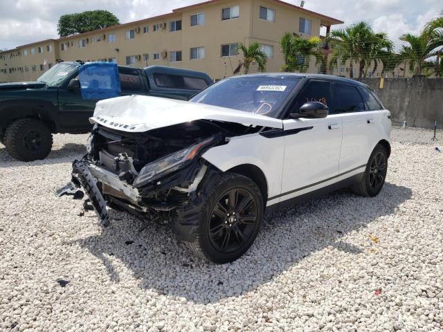 Photo 2 from auction – 2018 LAND ROVER RANGE ROVE with VIN SALYB2RX3JA777687