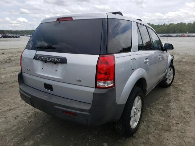 Photo 4 from auction – 2005 SATURN VUE with VIN 5GZCZ53435S807959