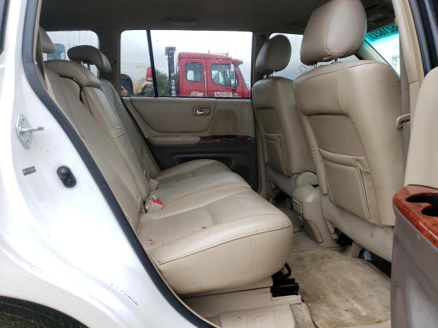 Photo 6 from auction – 2005 TOYOTA HIGHLANDER with VIN JTEDP21A950069742