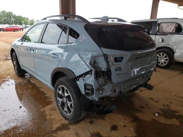 Photo 3 from auction – 2018 SUBARU CROSSTREK with VIN JF2GTADC2JH243555