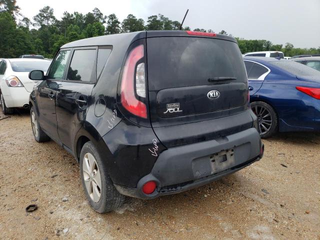 Photo 5 from auction – 2016 KIA SOUL with VIN KNDJN2A25G7265998