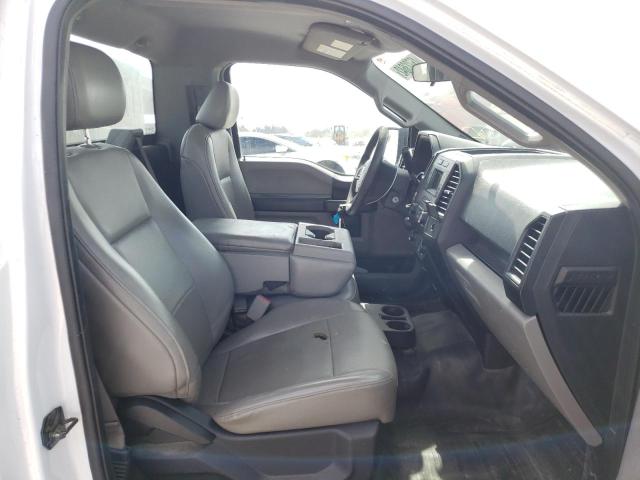 Photo 5 from auction – 2017 FORD F150 with VIN 1FTMF1C80HKC00447