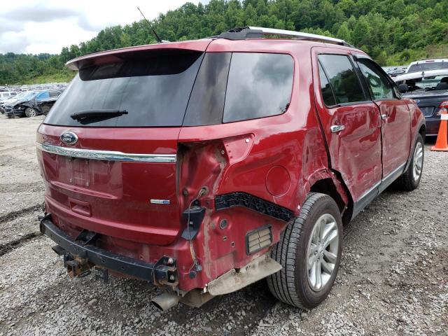 Photo 4 from auction – 2013 FORD EXPLORER X with VIN 1FM5K8D81DGA65981