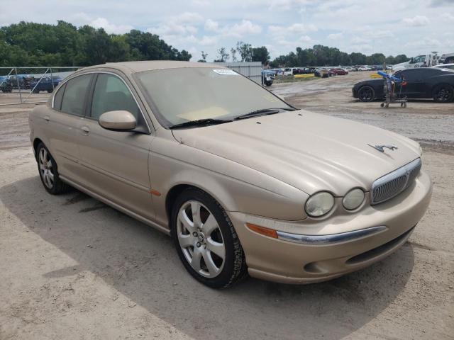 JAGUAR X-TYPE 3.0 2005 with VIN SAJWA51A25WE64007 - Photo from auction