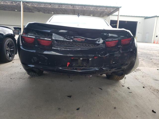 Photo 9 from auction – 2013 CHEVROLET CAMARO LT with VIN 2G1FB1E31D9183166