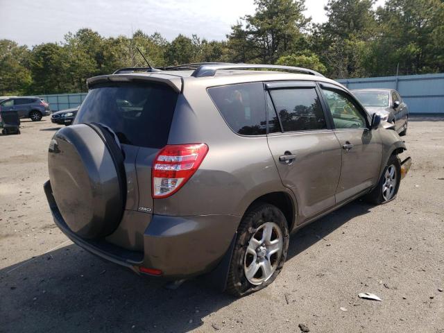 Photo 4 from auction – 2009 TOYOTA RAV4 with VIN JTMBF33V89D016971