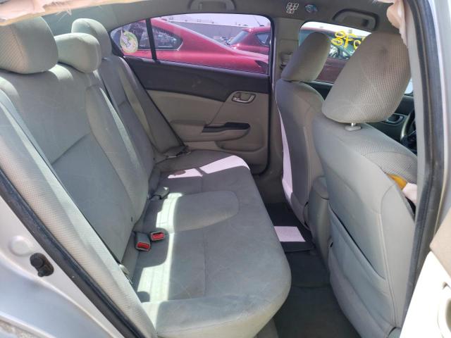 Photo 6 from auction – 2012 HONDA CIVIC LX with VIN 2HGFB2F55CH570600
