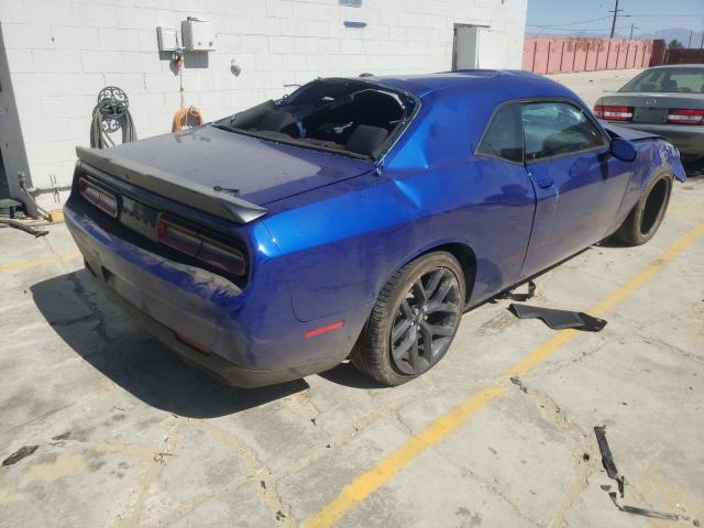 Photo 4 from auction – 2021 DODGE CHALLENGER with VIN 2C3CDZBT7MH590894